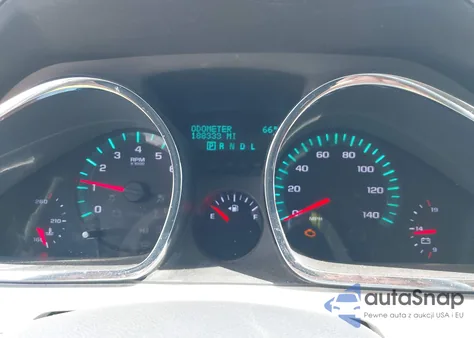 2011 Chevrolet Traverse 1Lt z USA, uszkodzony, nr VIN 1GNKVGED7BJ408045